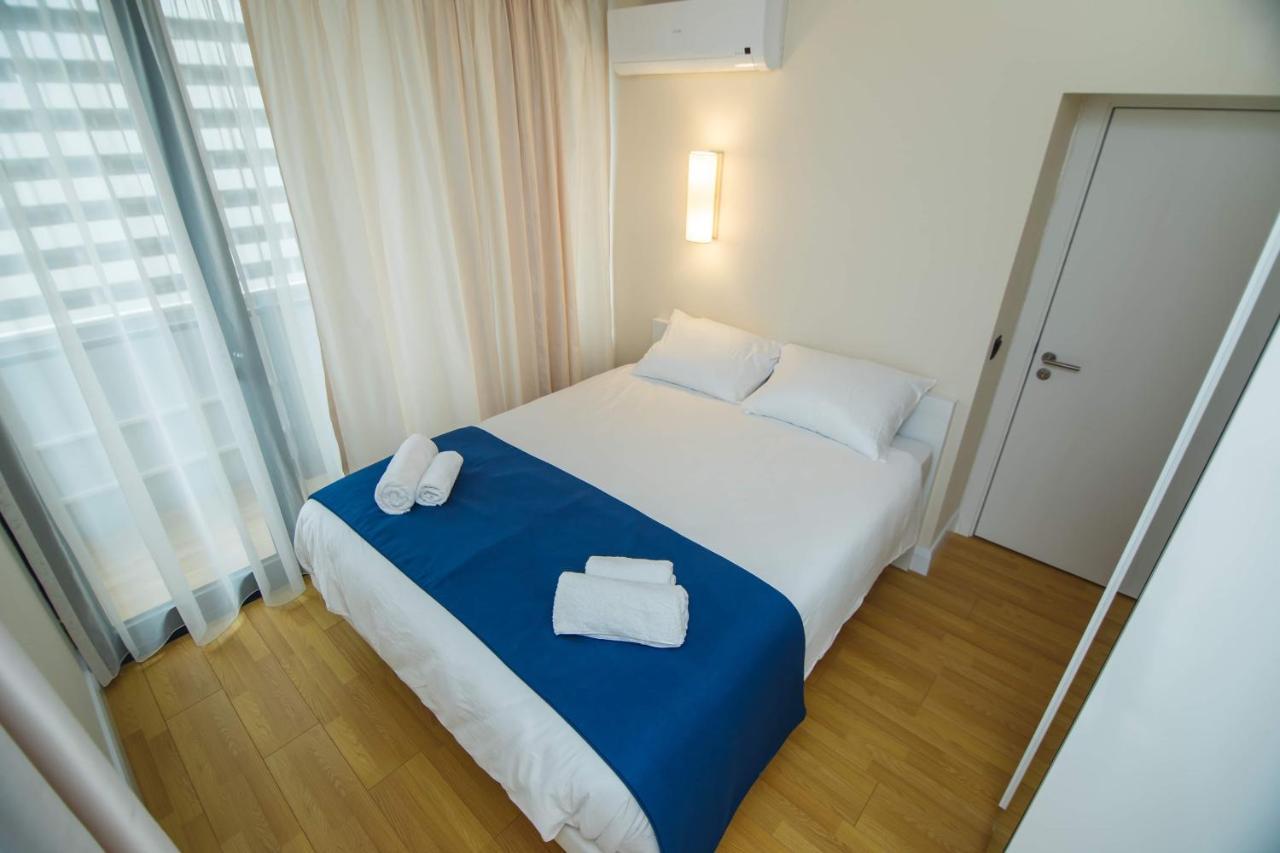 Orbi City Suite Batoumi Extérieur photo