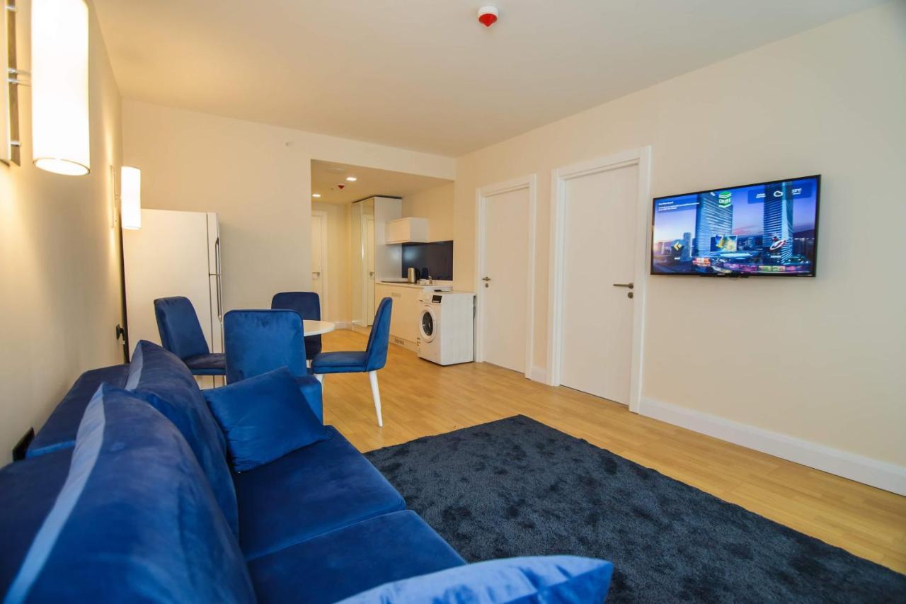 Orbi City Suite Batoumi Extérieur photo