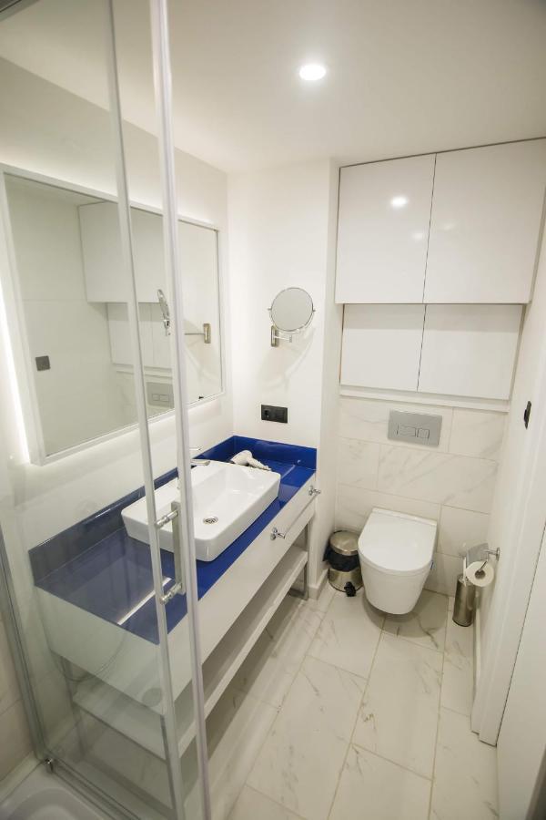 Orbi City Suite Batoumi Extérieur photo