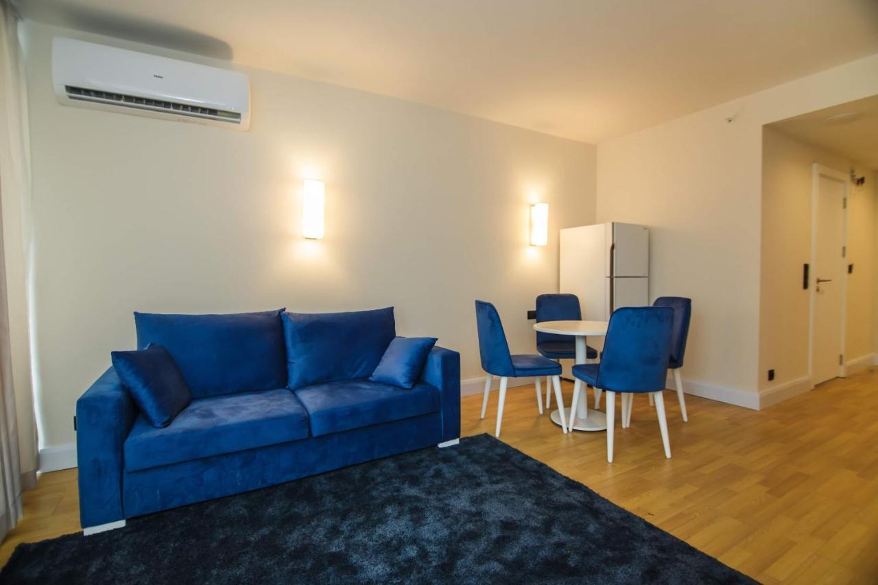 Orbi City Suite Batoumi Extérieur photo