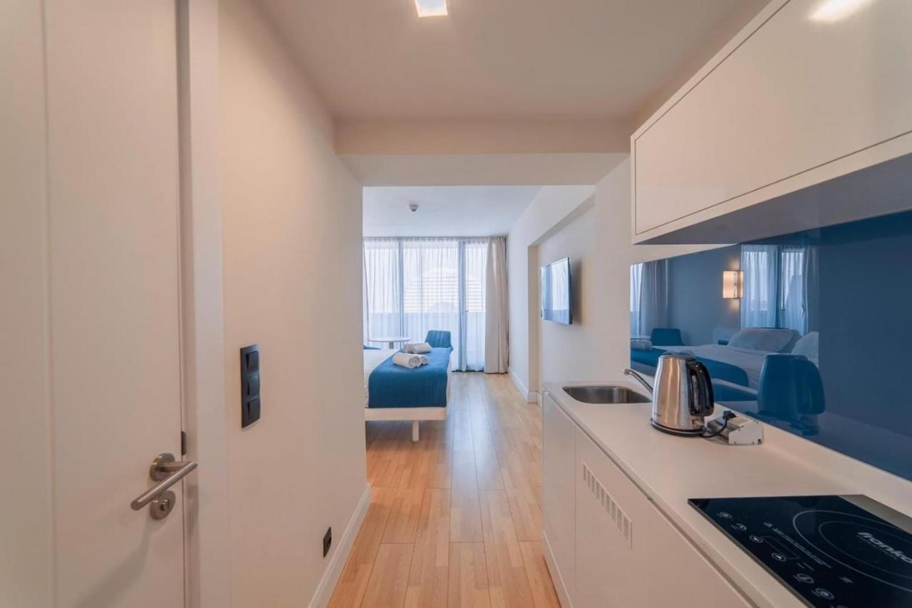 Orbi City Suite Batoumi Extérieur photo