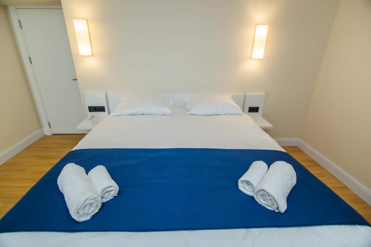 Orbi City Suite Batoumi Extérieur photo