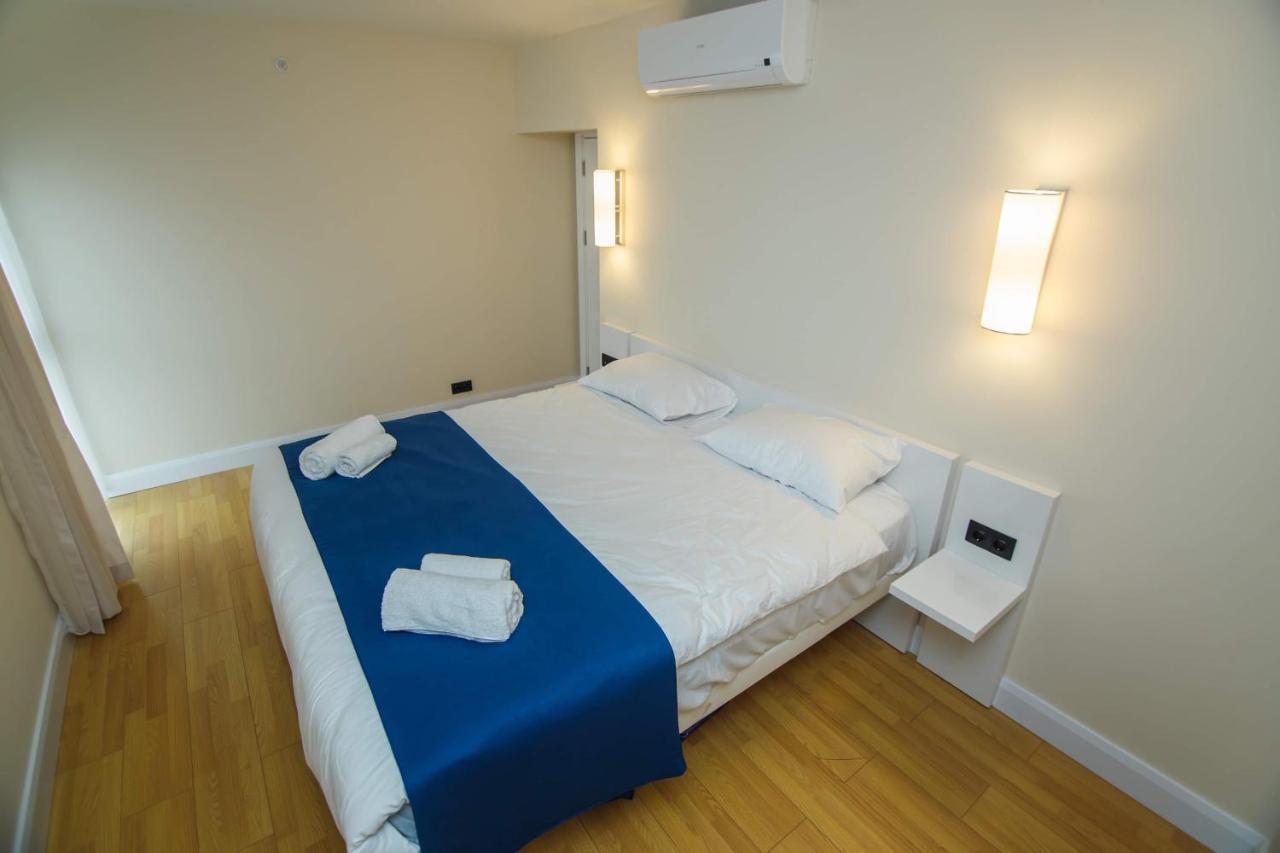 Orbi City Suite Batoumi Extérieur photo