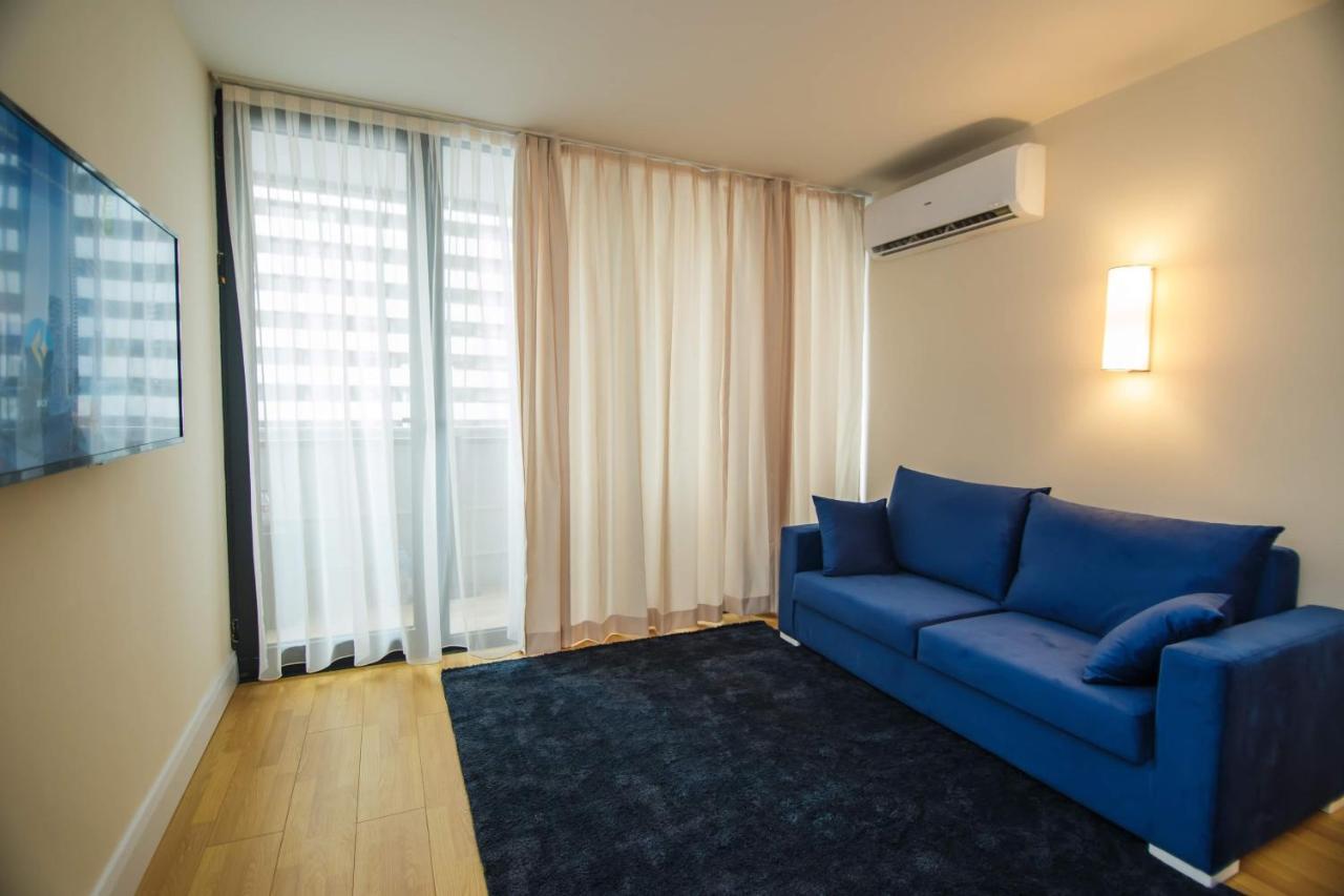 Orbi City Suite Batoumi Extérieur photo
