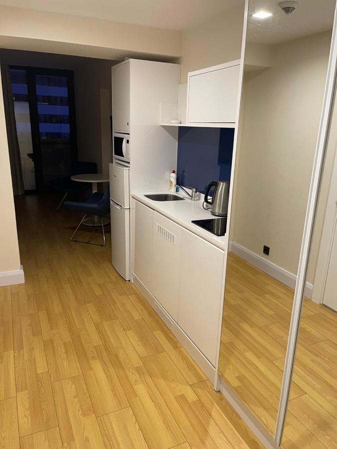 Orbi City Suite Batoumi Extérieur photo